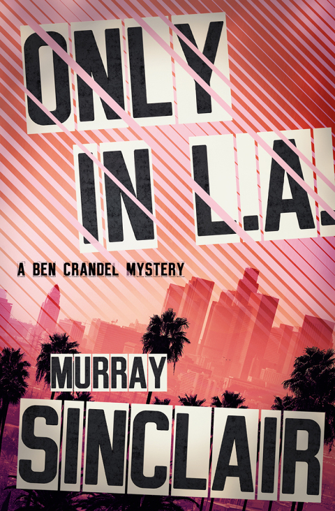 Cover image for book Only in L.A.