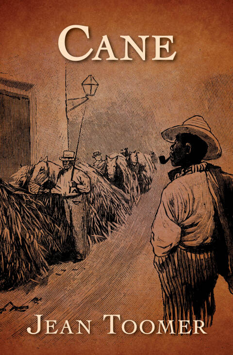 Cover image for book Cane