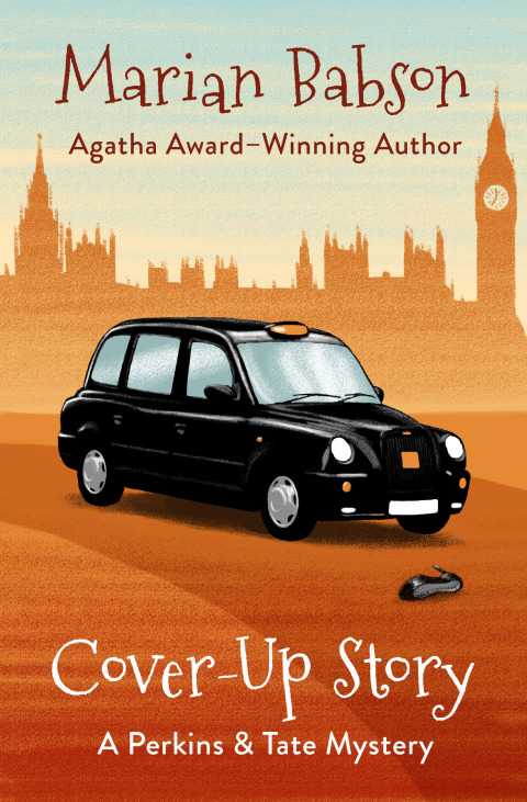 Cover image for book Cover-Up Story