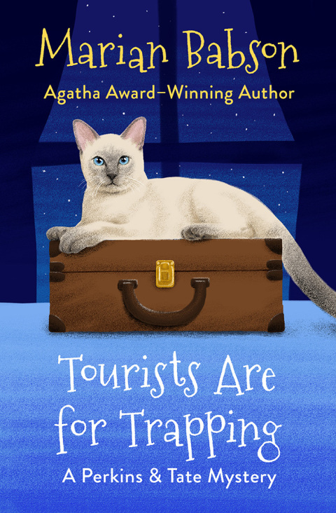Cover image for book Tourists Are for Trapping