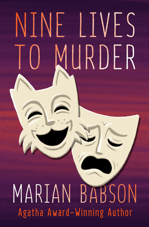 Cover image for book Nine Lives to Murder