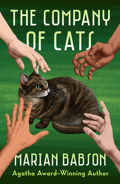 Cover image for book The Company of Cats