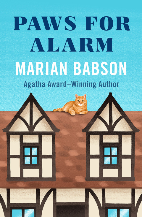 Cover image for book Paws for Alarm
