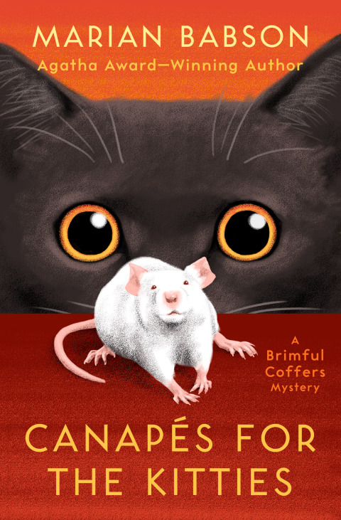 Cover image for book Canapés for the Kitties