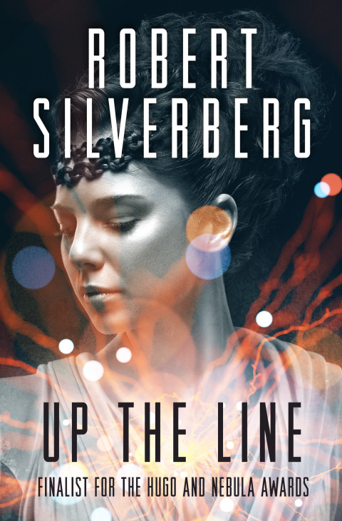 Cover image for book Up the Line