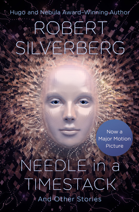Cover image for book Needle in a Timestack