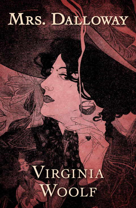Cover image for book Mrs. Dalloway