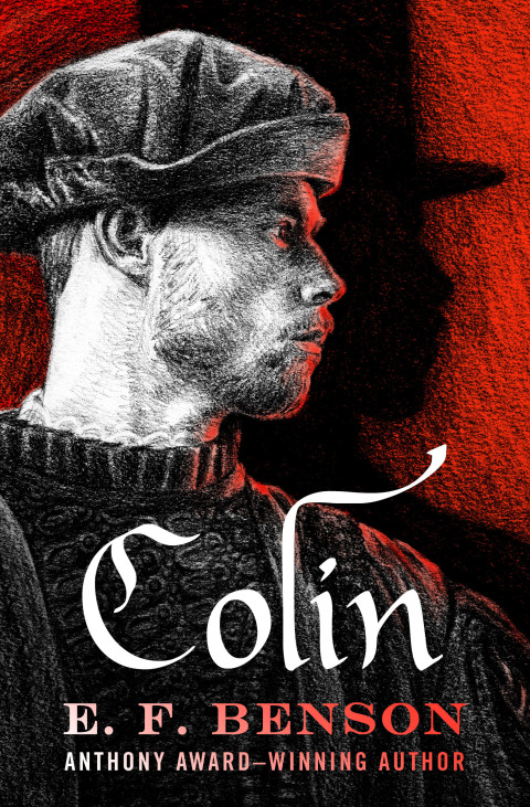 Cover image for book Colin