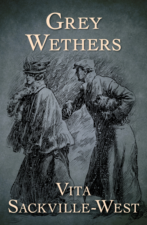 Cover image for book Grey Wethers
