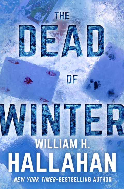 Cover image for book The Dead of Winter