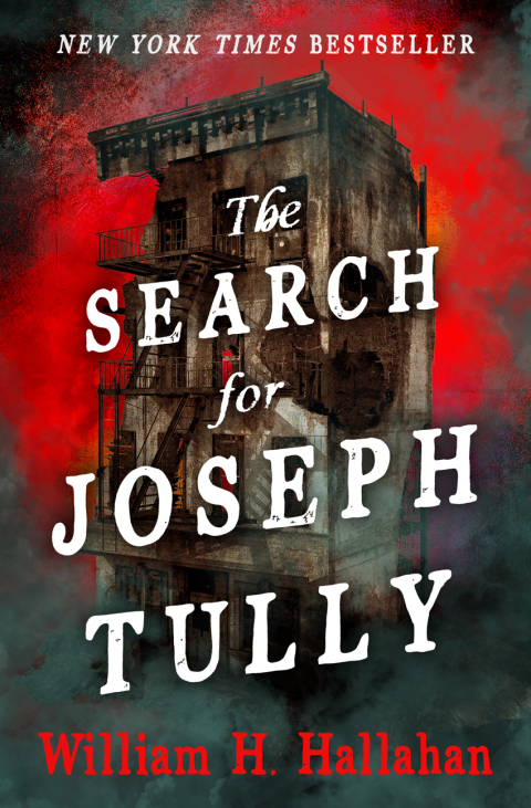 Cover image for book The Search for Joseph Tully