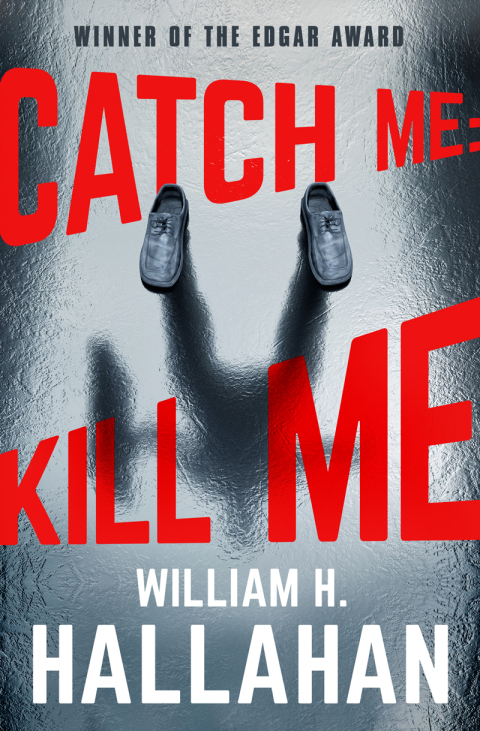 Cover image for book Catch Me: Kill Me