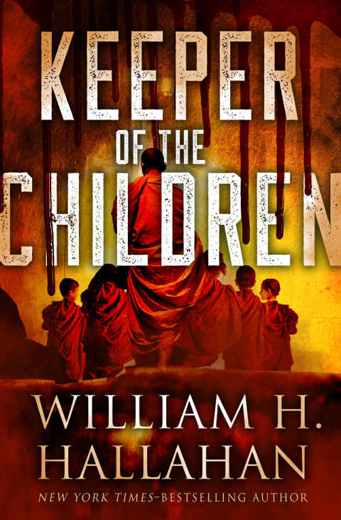 Cover image for book Keeper of the Children