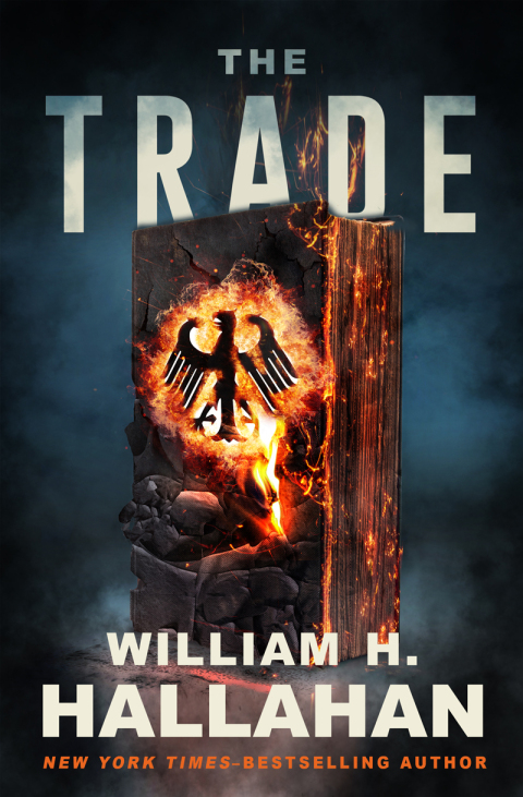 Cover image for book The Trade