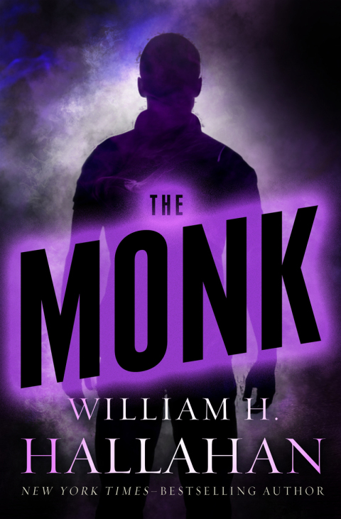Cover image for book The Monk