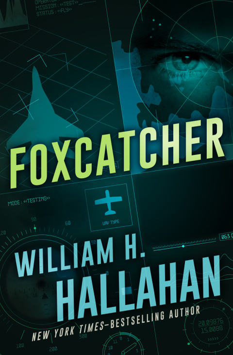 Cover image for book Foxcatcher