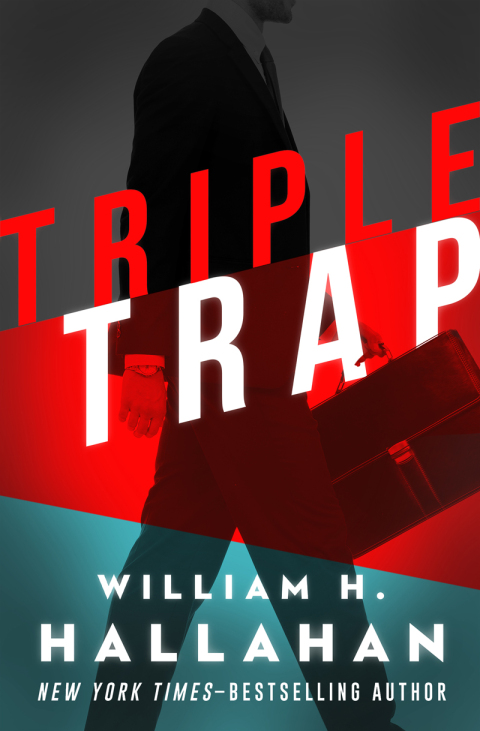 Cover image for book Triple Trap