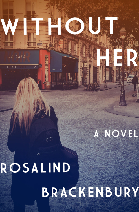 Cover image for book Without Her