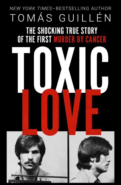 Cover image for book Toxic Love