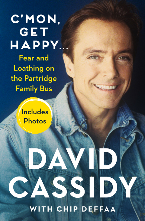 Cover image for book C'mon, Get Happy .&nbsp;.&nbsp;.