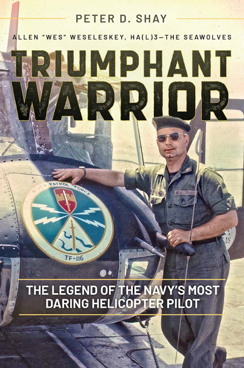 Cover image for book Triumphant Warrior