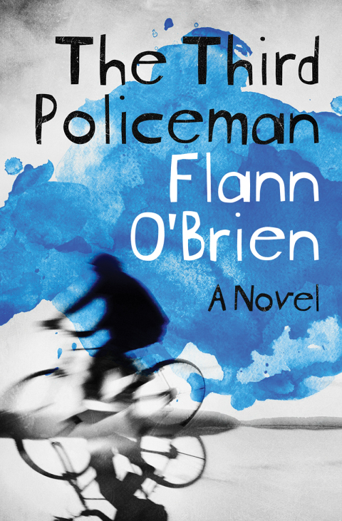 Cover image for book The Third Policeman