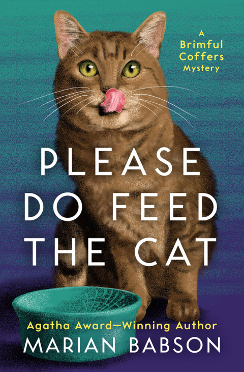 Cover image for book Please Do Feed the Cat