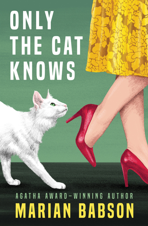 Cover image for book Only the Cat Knows