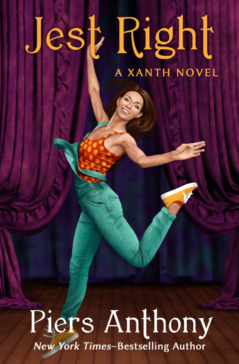 Cover image for book Jest Right