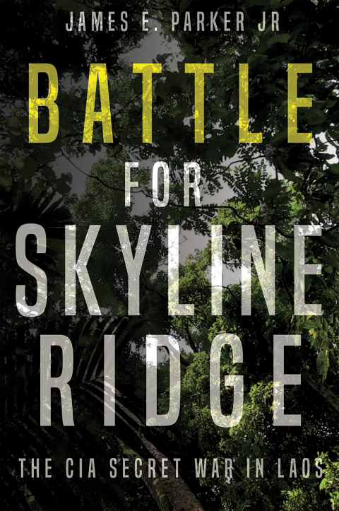 Cover image for book Battle for Skyline Ridge