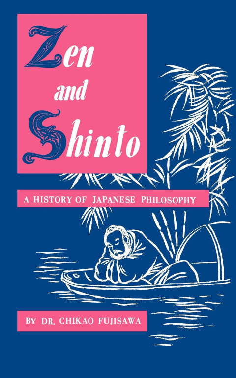 Cover image for book Zen and Shinto