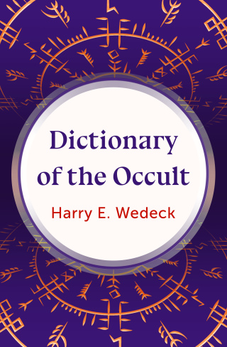 Dictionary of the Occult