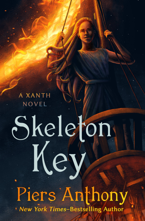 Cover image for book Skeleton Key