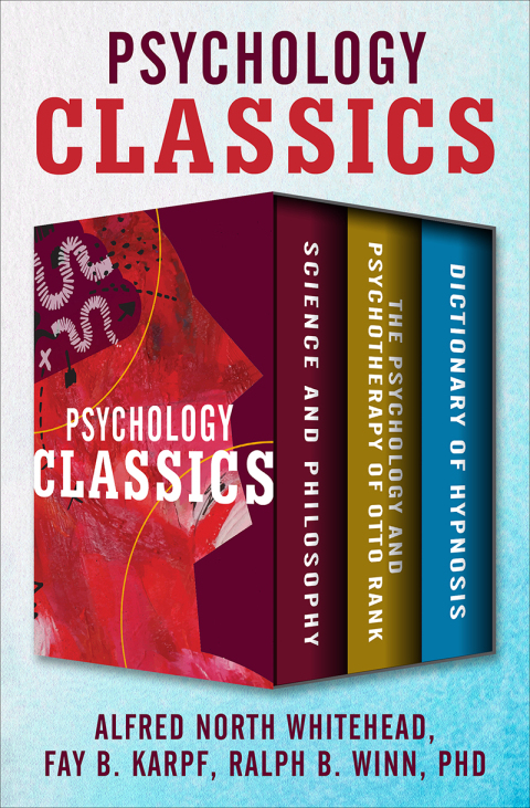 Cover image for book Psychology Classics