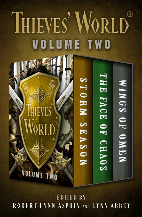 Cover image for book Thieves' World® Volume Two