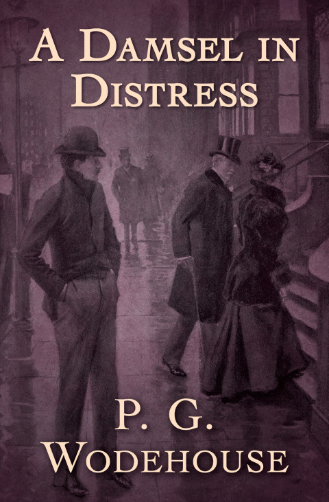 Cover image for book A Damsel in Distress