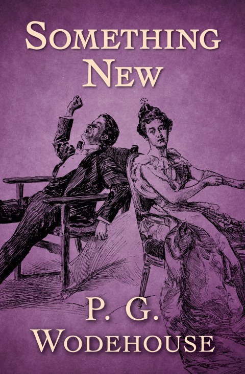 Cover image for book Something New