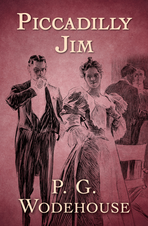 Cover image for book Piccadilly Jim