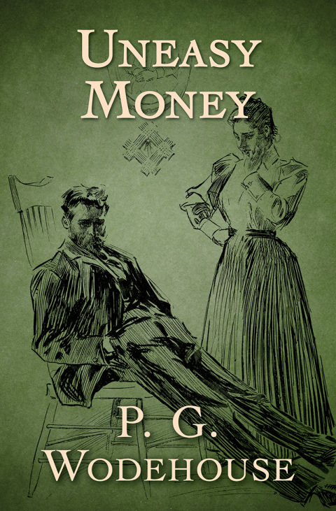 Cover image for book Uneasy Money