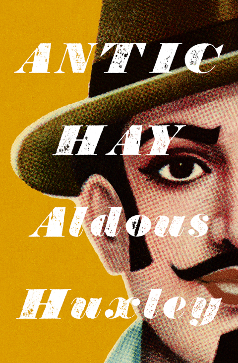 Cover image for book Antic Hay