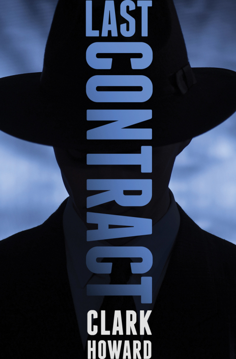 Cover image for book Last Contract
