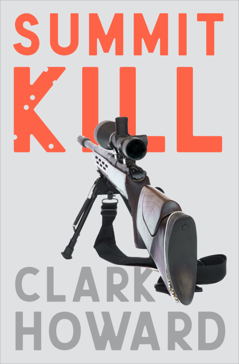 Cover image for book Summit Kill