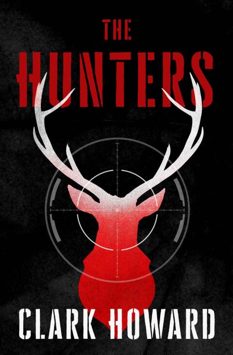 Cover image for book The Hunters