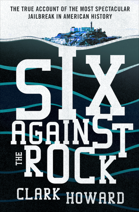 Cover image for book Six Against the Rock