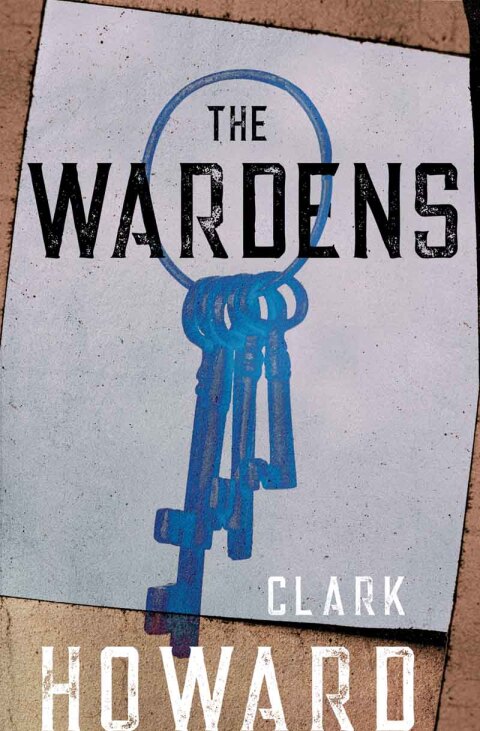 Cover image for book The Wardens
