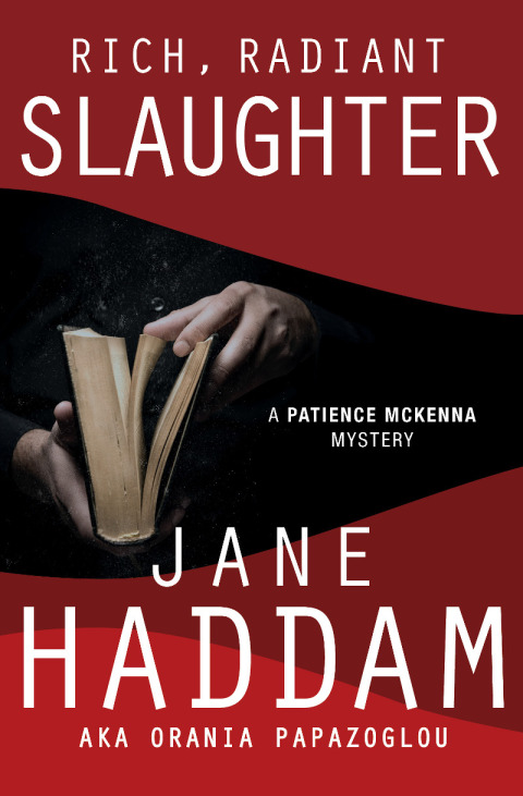 Cover image for book Rich, Radiant Slaughter