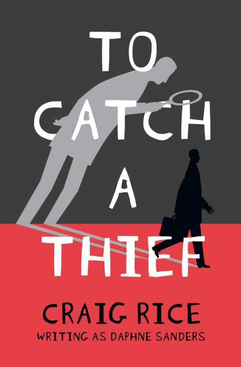 Cover image for book To Catch a Thief