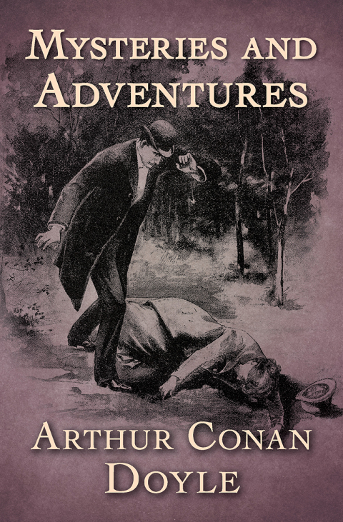 Cover image for book Mysteries and Adventures