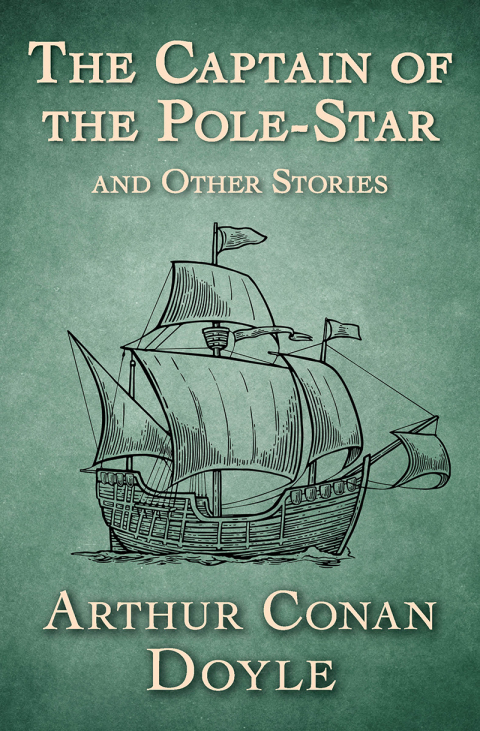 Cover image for book The Captain of the Pole-Star