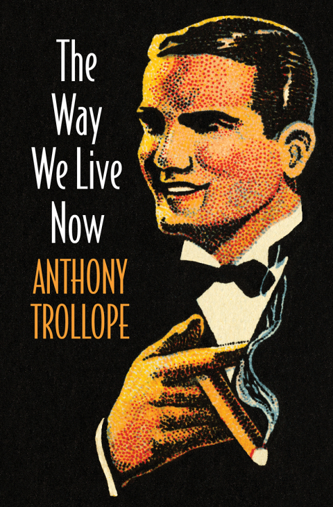 Cover image for book The Way We Live Now
